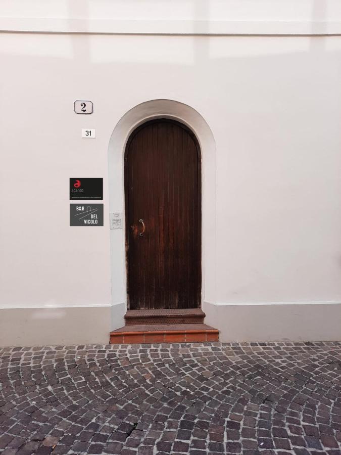 R&B Del Vicolo Bed & Breakfast Cesena Exterior photo